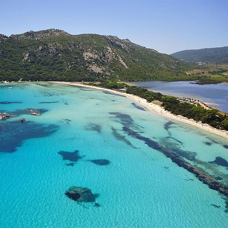 Les Mini-Villas de Santa Giulia Porto Vecchio Esterno foto