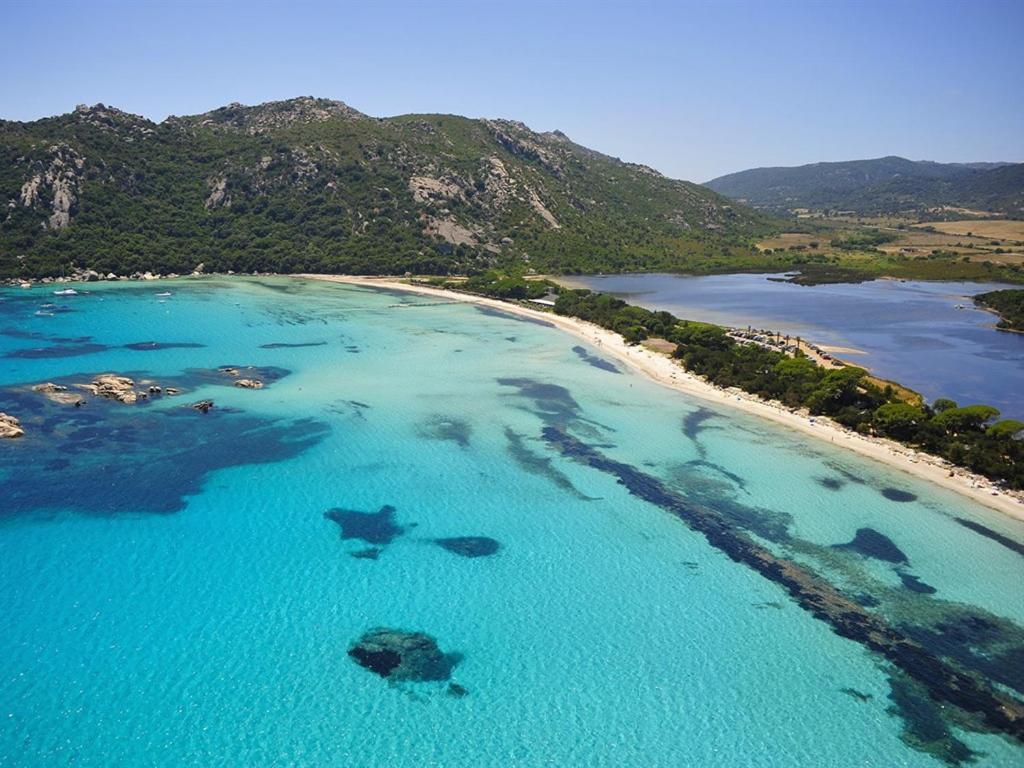 Les Mini-Villas de Santa Giulia Porto Vecchio Esterno foto