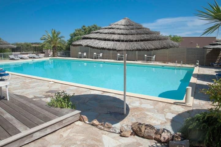 Les Mini-Villas de Santa Giulia Porto Vecchio Esterno foto