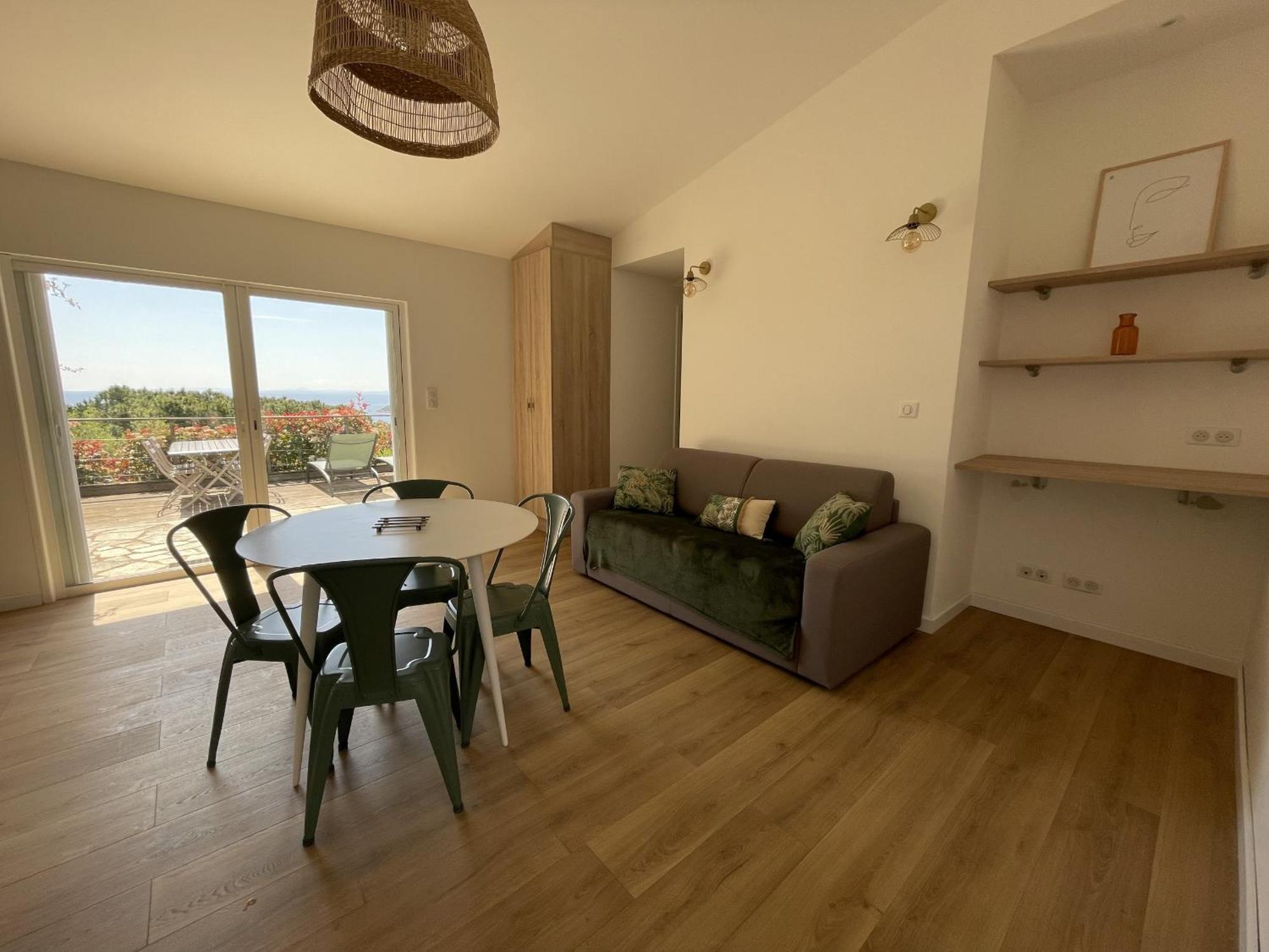 Les Mini-Villas de Santa Giulia Porto Vecchio Camera foto