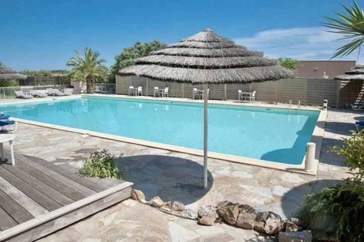 Les Mini-Villas de Santa Giulia Porto Vecchio Esterno foto